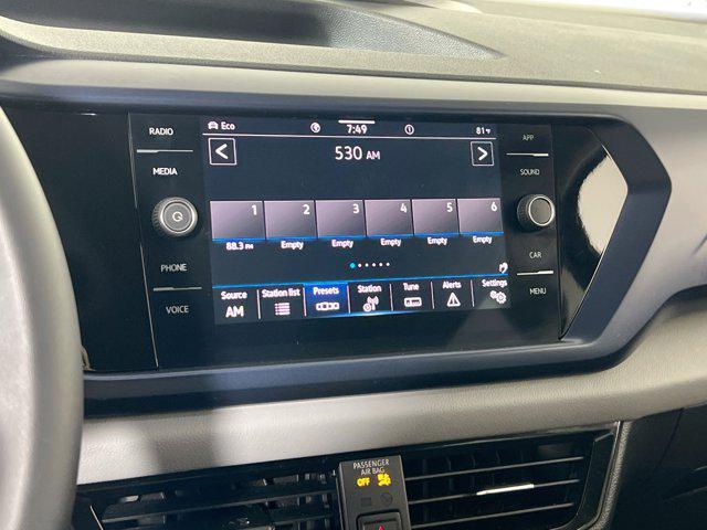 used 2022 Volkswagen Taos car, priced at $23,822