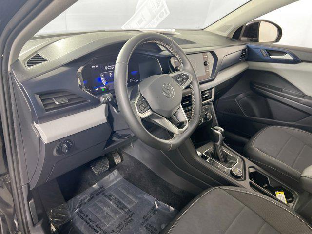 used 2022 Volkswagen Taos car, priced at $23,822
