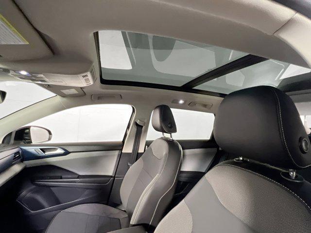 used 2022 Volkswagen Taos car, priced at $23,822