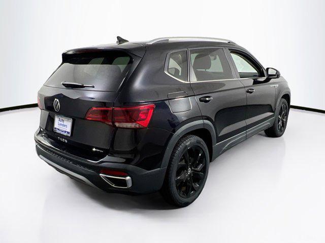 used 2022 Volkswagen Taos car, priced at $23,822