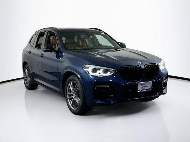 used 2019 BMW X3 car, priced at $32,995