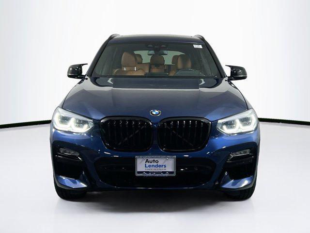 used 2019 BMW X3 car, priced at $32,995