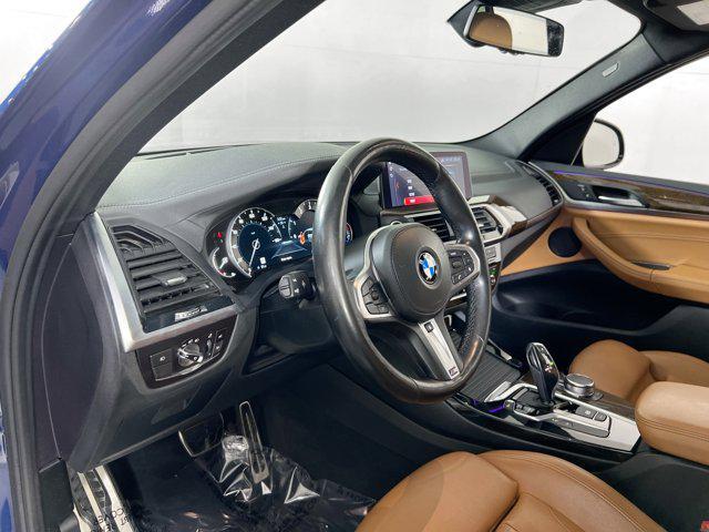 used 2019 BMW X3 car, priced at $32,995