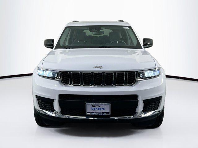 used 2021 Jeep Grand Cherokee L car, priced at $31,497