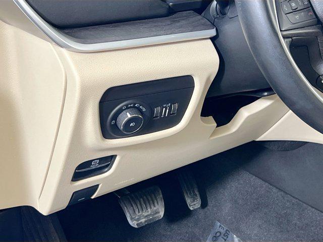 used 2021 Jeep Grand Cherokee L car, priced at $33,995