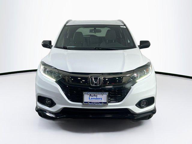 used 2022 Honda HR-V car, priced at $21,765