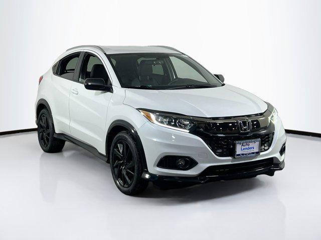 used 2022 Honda HR-V car, priced at $21,765