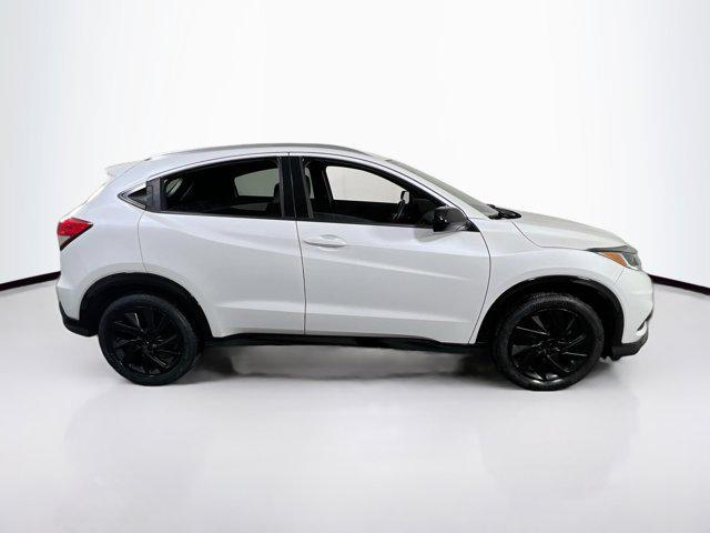 used 2022 Honda HR-V car, priced at $21,765