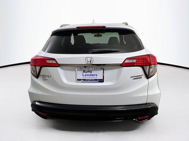 used 2022 Honda HR-V car, priced at $21,765