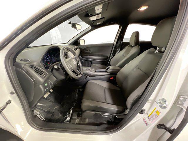 used 2022 Honda HR-V car, priced at $21,765