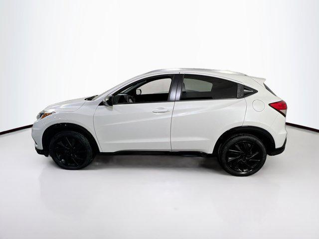 used 2022 Honda HR-V car, priced at $21,765