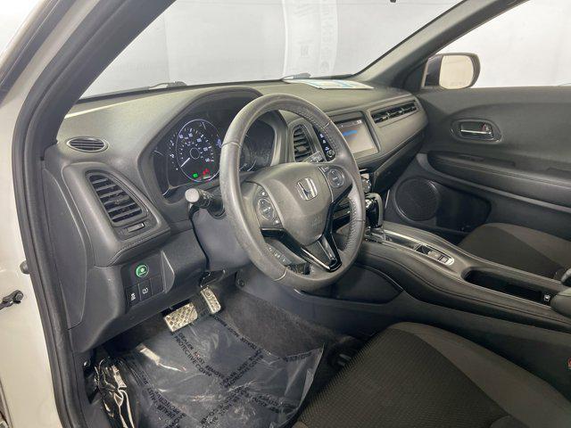 used 2022 Honda HR-V car, priced at $21,765