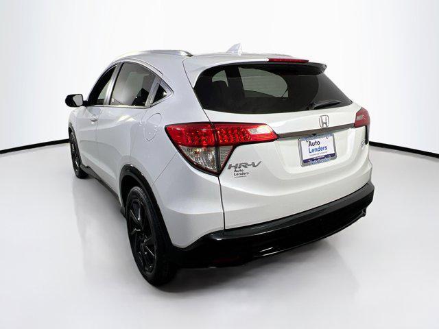 used 2022 Honda HR-V car, priced at $21,765