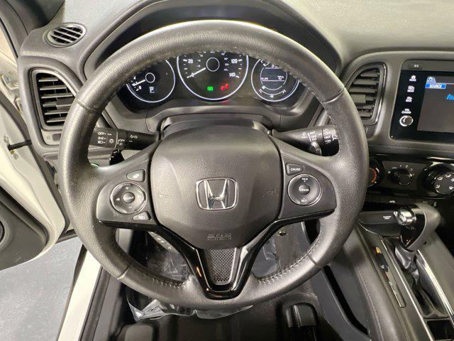 used 2022 Honda HR-V car, priced at $21,765