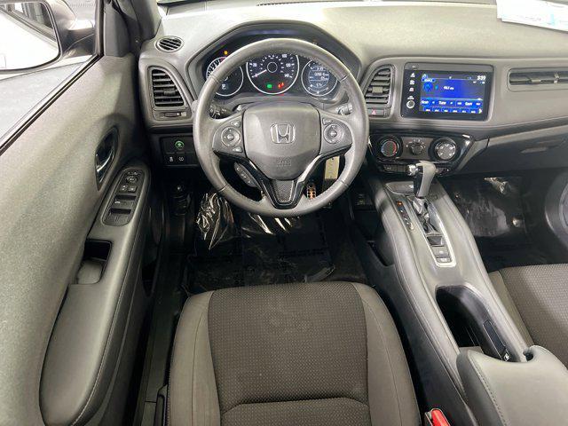 used 2022 Honda HR-V car, priced at $21,765