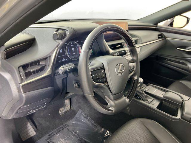 used 2019 Lexus ES 350 car, priced at $29,030