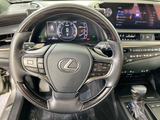 used 2019 Lexus ES 350 car, priced at $29,030