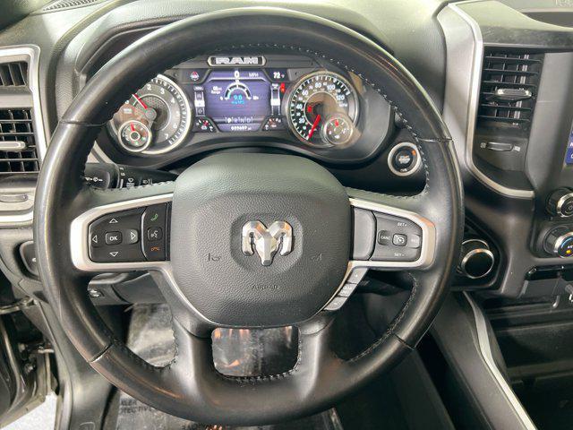 used 2022 Ram 1500 car, priced at $37,299