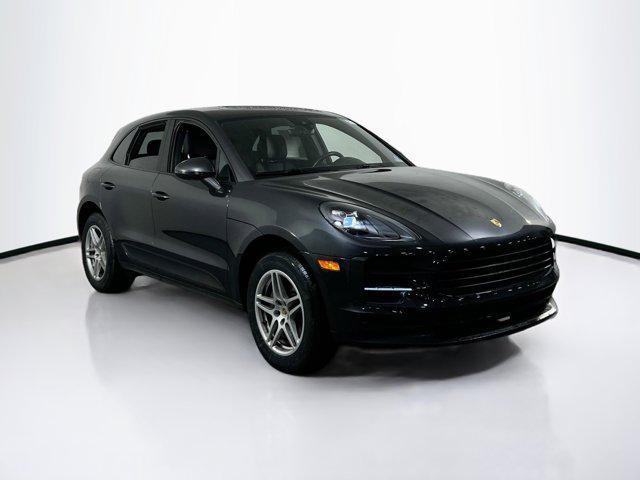 used 2019 Porsche Macan car, priced at $35,445