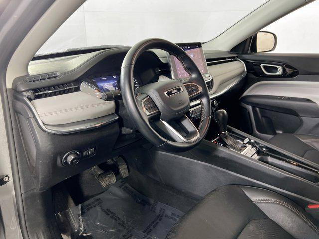 used 2022 Jeep Compass car, priced at $25,833