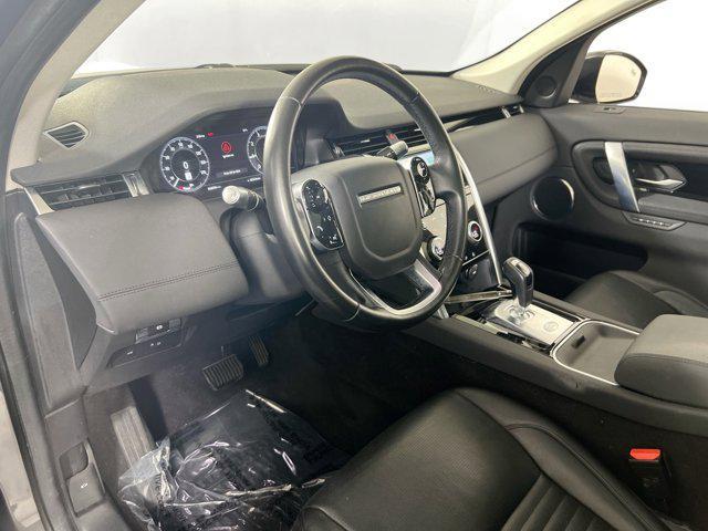 used 2020 Land Rover Discovery Sport car, priced at $24,624