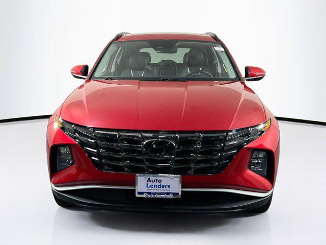 used 2022 Hyundai Tucson car, priced at $23,214