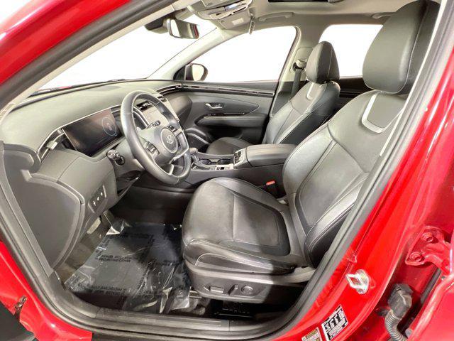 used 2022 Hyundai Tucson car, priced at $23,214