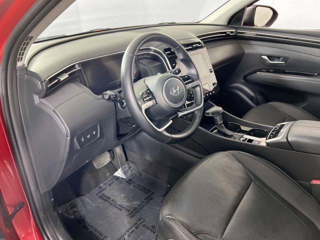 used 2022 Hyundai Tucson car, priced at $23,214