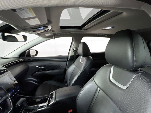 used 2022 Hyundai Tucson car, priced at $23,214