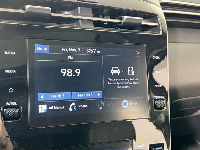 used 2022 Hyundai Tucson car, priced at $23,214