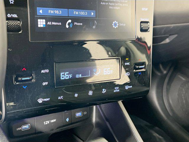 used 2022 Hyundai Tucson car, priced at $23,214