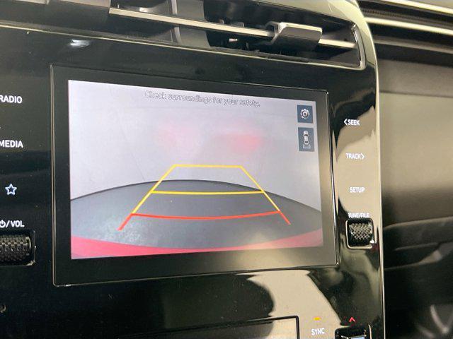 used 2022 Hyundai Tucson car, priced at $23,214