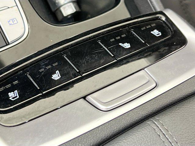 used 2022 Hyundai Tucson car, priced at $23,214