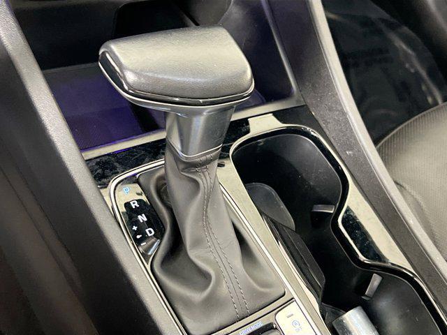 used 2022 Hyundai Tucson car, priced at $23,214