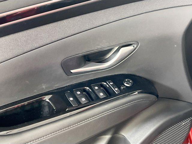 used 2022 Hyundai Tucson car, priced at $23,214