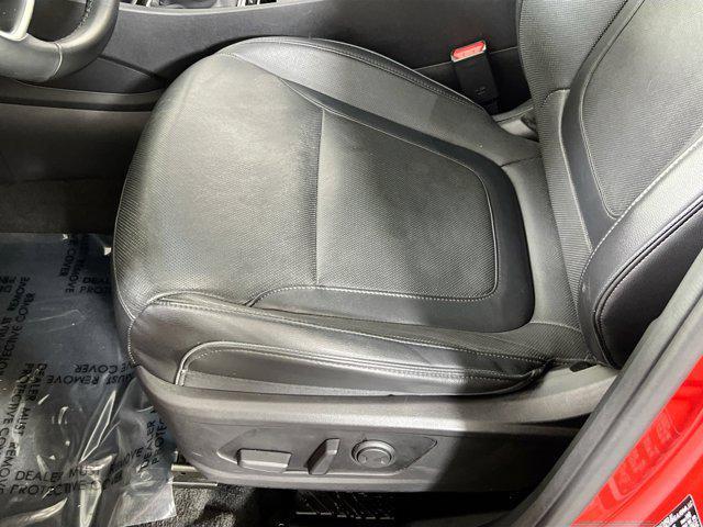 used 2022 Hyundai Tucson car, priced at $23,214