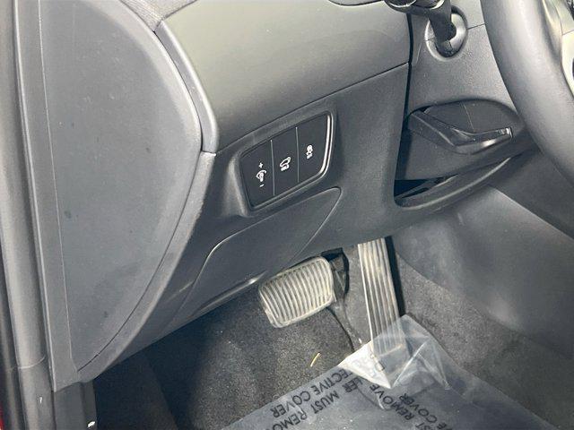 used 2022 Hyundai Tucson car, priced at $23,214