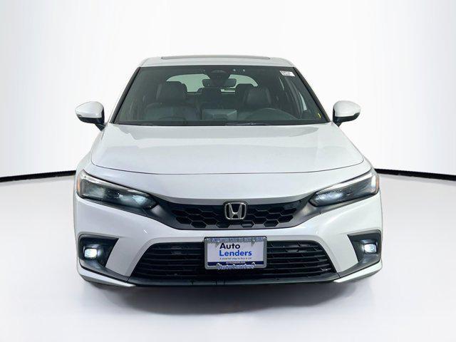 used 2022 Honda Civic car, priced at $25,790