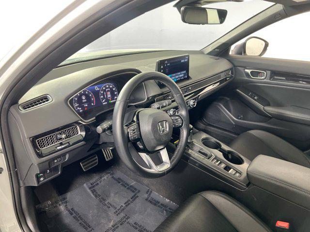 used 2022 Honda Civic car, priced at $25,790