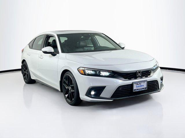 used 2022 Honda Civic car, priced at $25,790