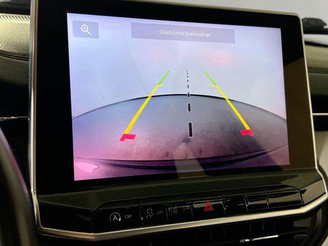 used 2022 Jeep Compass car, priced at $24,106