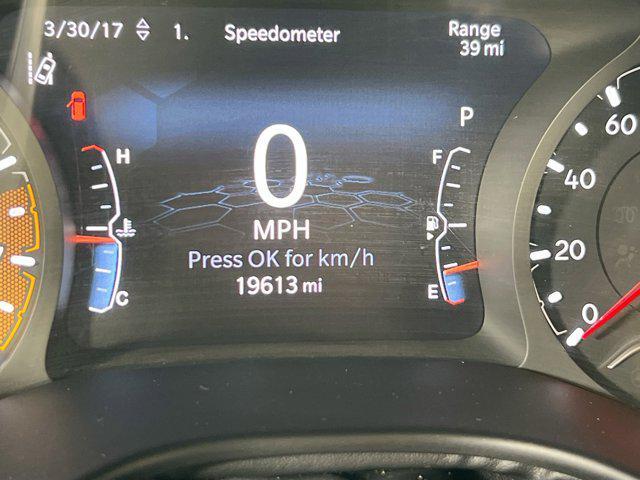 used 2022 Jeep Compass car, priced at $24,106