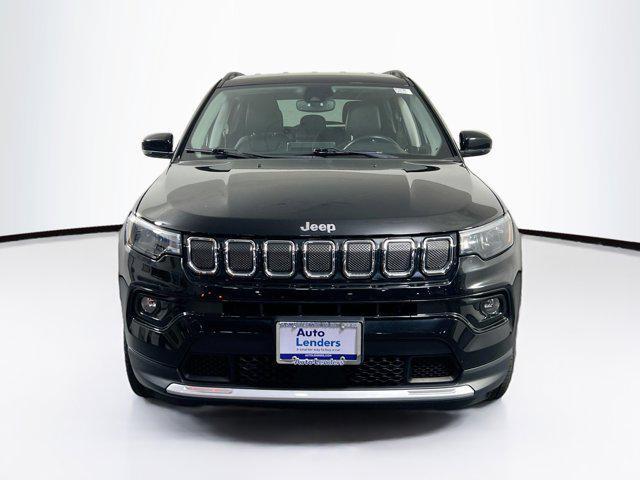 used 2022 Jeep Compass car, priced at $24,106
