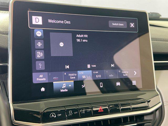 used 2022 Jeep Compass car, priced at $24,106