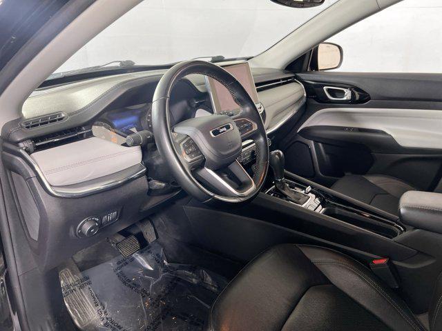 used 2022 Jeep Compass car, priced at $24,106