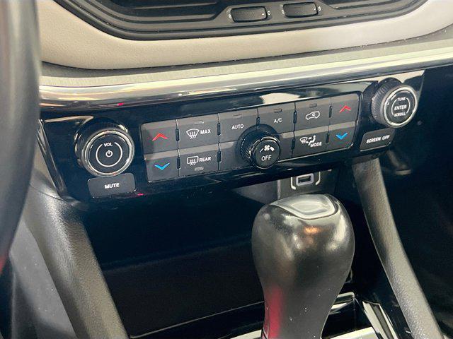 used 2022 Jeep Compass car, priced at $24,106