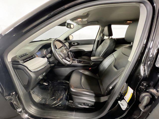 used 2022 Jeep Compass car, priced at $24,106