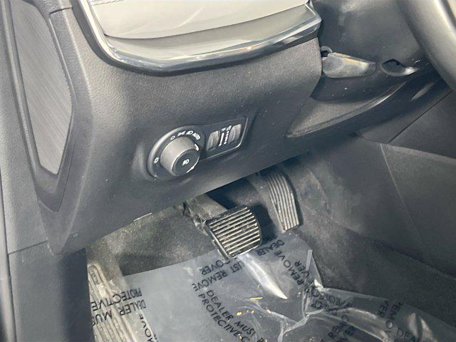 used 2022 Jeep Compass car, priced at $24,106