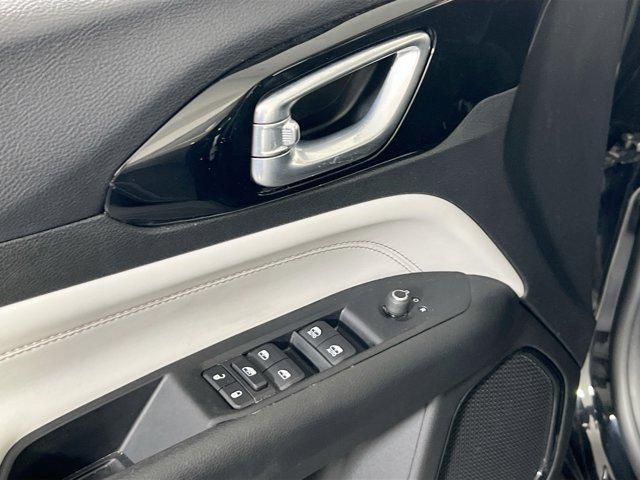 used 2022 Jeep Compass car, priced at $24,106