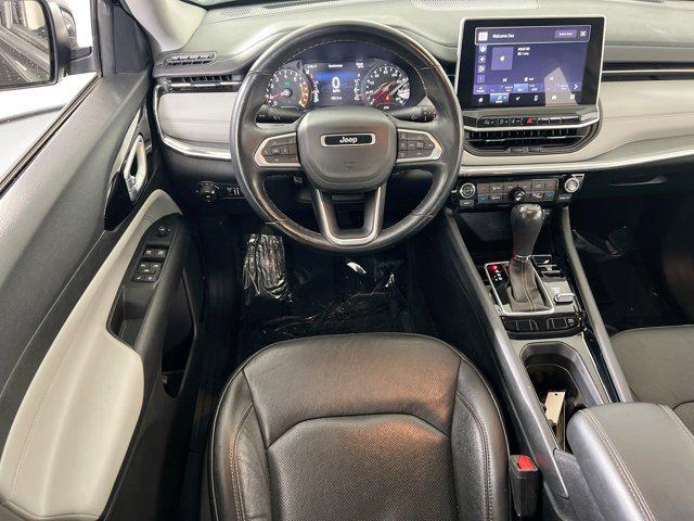 used 2022 Jeep Compass car, priced at $24,106